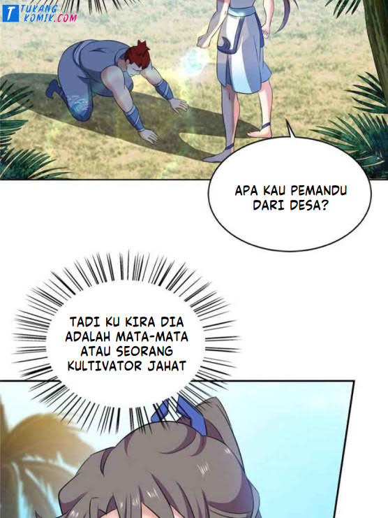 Rebirth Become a Dog Chapter 91 Gambar 2
